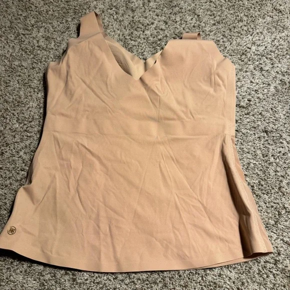 Honeylove Beige Shapewear Camisole - L - Picture 2 of 3